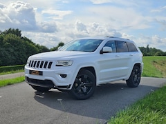 Jeep Grand Cherokee - 3.0 CRD Overland | Dealer Onderhouden