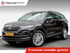 Skoda Kodiaq - 1.4 TSI Style Business 7p. Trekhaak/ Lederen int./ Elek. panoramadak/ Stoelverwarming/ Cam
