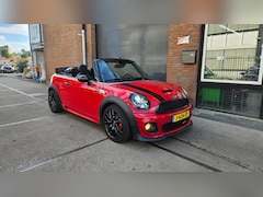 MINI Cabrio - 1.6 John Cooper Works