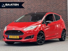 Ford Fiesta - 1.0 EcoBoost Red Edition *140 PK* |ST-Line|PDC|Sportstoelen|