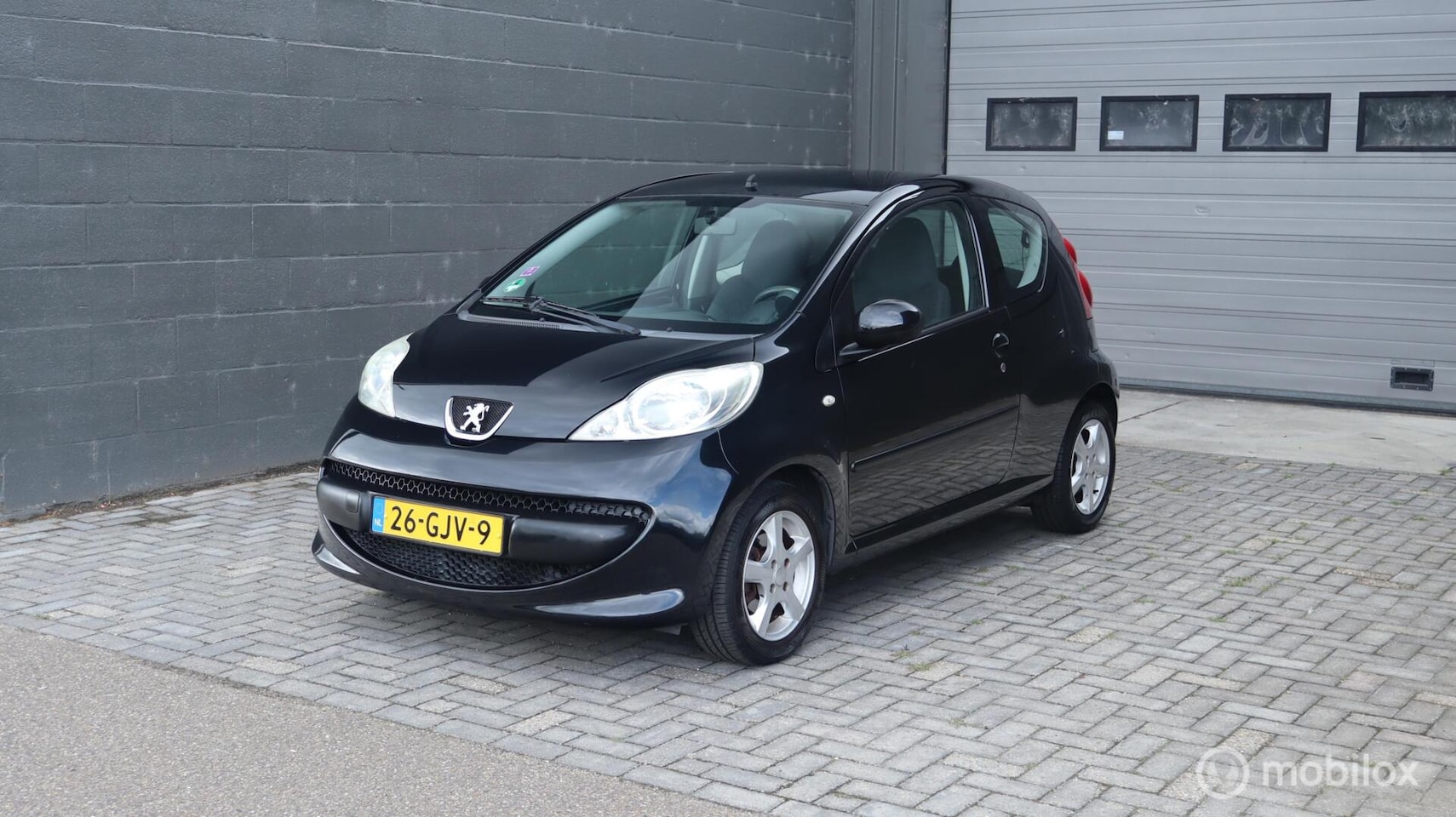 Peugeot 107 - 1.0-12V XS Sport | AIRCO | Lichtmetalen velgen | - AutoWereld.nl