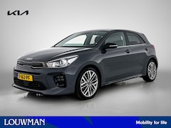 Kia Rio - 1.0 T-GDi MHEV GT-Line | Schuif dak | 100PK |