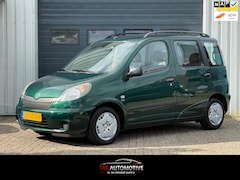 Toyota Yaris Verso - 1.5-16V VVT-i Luna 2e EIG/85.515 KM/NAP