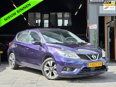 Nissan Pulsar - 1.2 DIG-T Tekna|Airco|Navi|Leer|Camera|NAP|APK