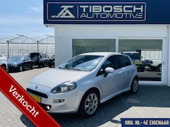 Fiat Punto Evo - 0.9 TwinAir Sport