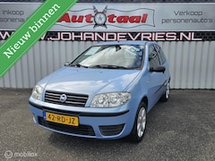 Fiat Punto - 1.2 Young I Airco I Elektr.-pakket I NAP I nieuwstaat