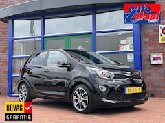 Kia Picanto - 1.0 CVVT Design Edition | Navigatie | Airco | Camera
