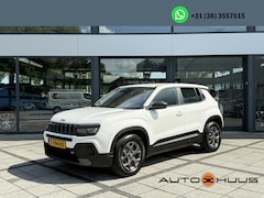 Jeep Avenger - Longitude 54 kWh Aut. | Navi | Carplay | Stoelverwarming |