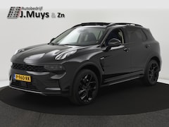 Lynk & Co 01 - 1.5 PHEV 262PK BLACKEDITION PANODAK|360CAMERA|ORG.NL|LED|ACC|BLIS|ELEK.ACHTERKLEP|STOELVER
