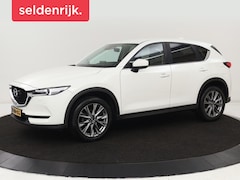 Mazda CX-5 - 2.0 SkyActiv-G 165 Style Selected | Trekhaak | Leder | Stoel & stuurverwarming | Head-Up |