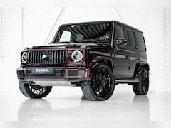 Mercedes-Benz G-klasse - 350 D | Grijs kenteken | Burmester | 129.900, --ex BTW