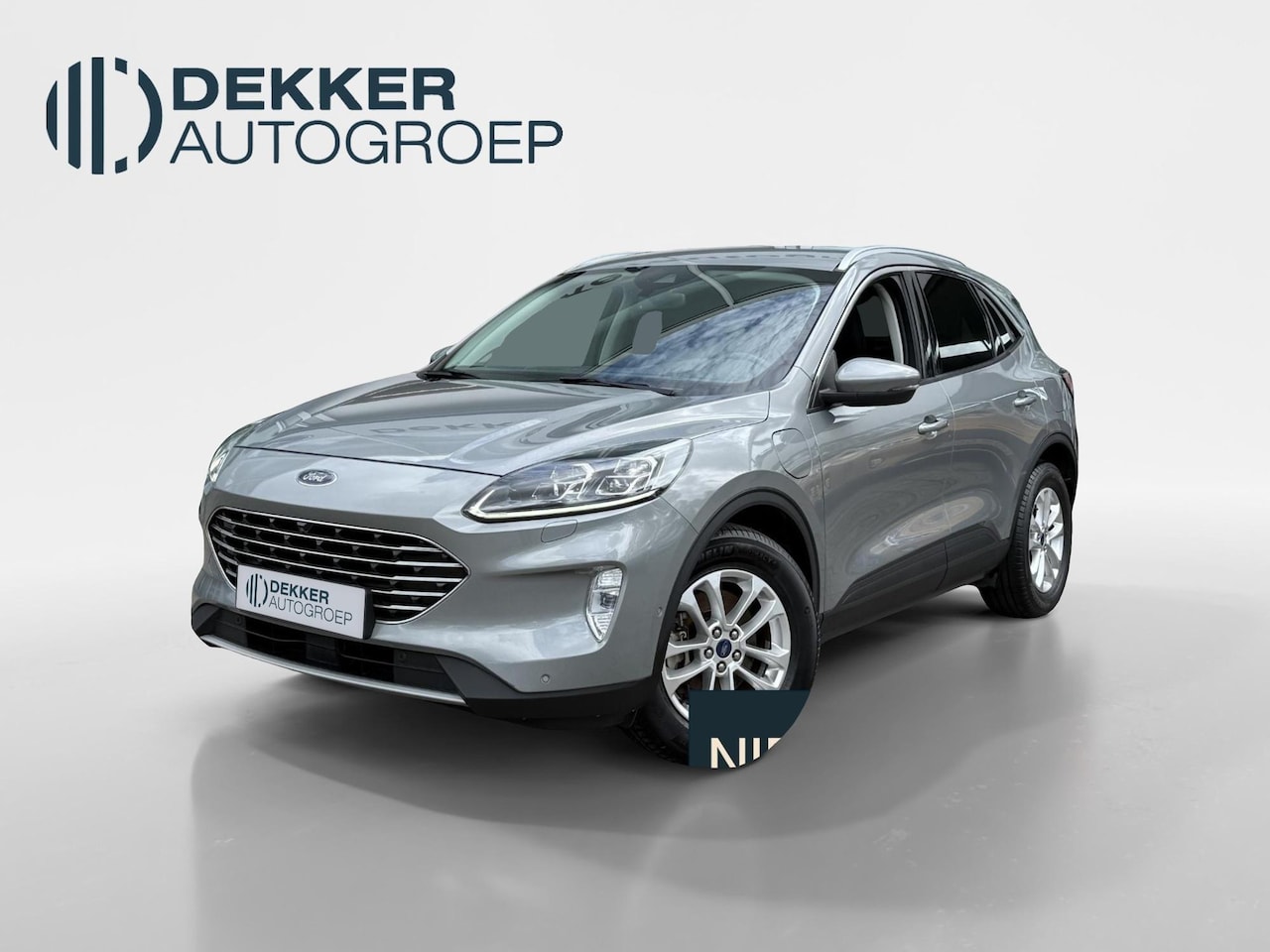 Ford Kuga - Titanium X - AutoWereld.nl