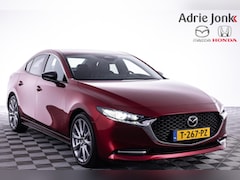 Mazda 3 - 3 2.0 e-SkyActiv-X M Hybrid 186 Exclusive-line | TREKHAAK | DRIVER ASSISTANCE PACK | COMFO