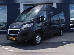 Peugeot Boxer - 333 2.2 BlueHDi 140 L2H2 Premium | Cruise Control | Trekhaak | Navi | Carplay | Camera |