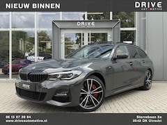 BMW 3-serie Touring - 330e Bus. Ed Plus M-Sport|SOH89%|Pano|Laser|Trekhaak|HUD|Leer|Dravitgrau
