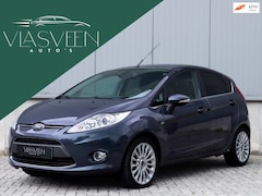 Ford Fiesta - 1.4 Sport met de fijne 4 clinder 4 deurs
