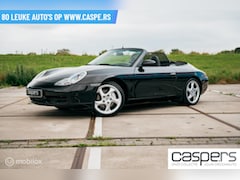 Porsche 911 Cabrio - 3.4 Carrera 4