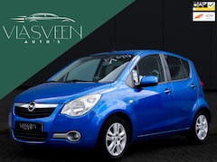Opel Agila - 1.0 Edition 2e eigenaar - NAP 47.900