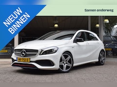 Mercedes-Benz A-klasse - 250 Sport Prestige Autm. AMG met Pano/Nav/Led