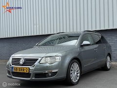 Volkswagen Passat Variant - 2.0 FSI Sportline|AUT | Vol Opties