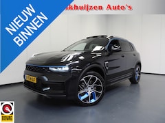 Lynk & Co 01 - 1.5 PHEV Plug-In ZWARTE HEMEL/360CAM/SCHUIFDAK/LED/20"LMV