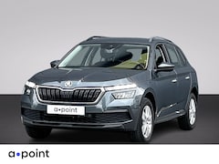 Skoda Kamiq - 1.0 TSI Ambition 110 pk | Navigatie via App | Elektr. trekhaak | Parkeersensoren achter |