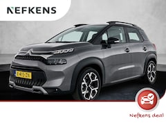 Citroën C3 Aircross - SUV Max 110 pk | Navigatie | Achteruitrijcamera | Parkeersensoren Achter | LED Koplampen |