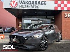 Mazda 3 - 3 2.0 e-SkyActiv-G M Hybrid 122 Luxury // BOSE PREMIUM AUDIO // NAVI // MEMORY SEATS // CL