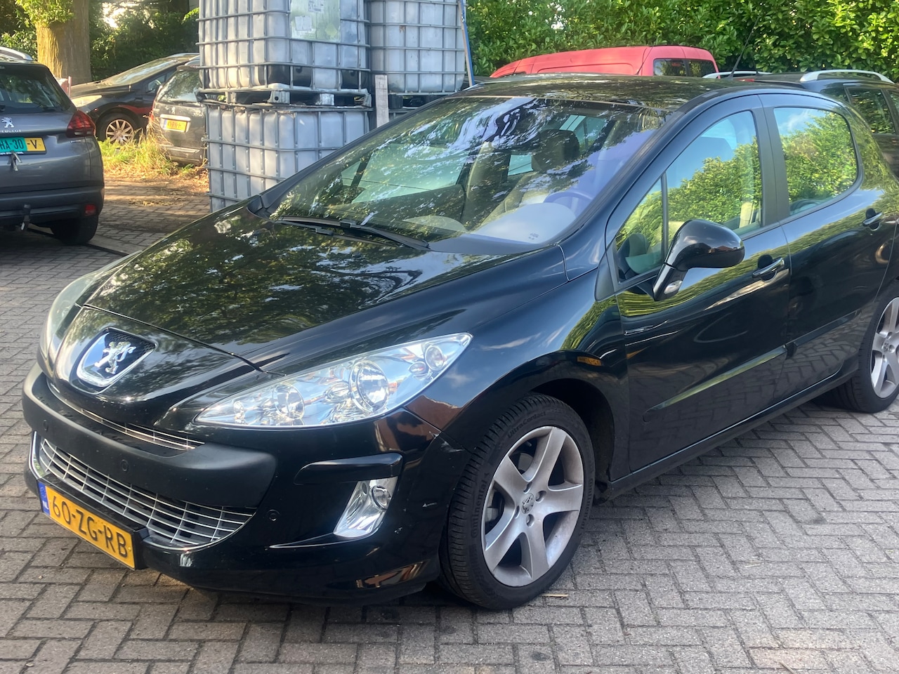 Peugeot 308 - 1.6 THP XT automaatbak mogelijk defect - AutoWereld.nl