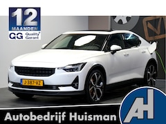 Polestar 2 - 2 Long Range Dual Motor Launch Ed. Performance 78kWh PANORAMADAK + GOOGLE NAVI + HARMAN/KA