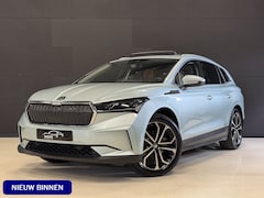 Skoda Enyaq iV - 60 | Pano | Leder | Memory | Sfeerverlichting | Camera | Stoel/stuurverwarming | Adaptive