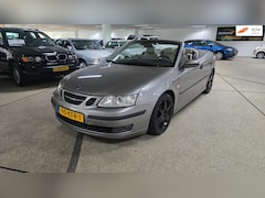 Saab 9-3 Cabrio - 1.8t Linear