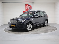 BMW X3 - xDrive 28i High Executive M pakket, NL, 2e Eig. Dealer oh. Boekjes, Nuttige opties, Keurin