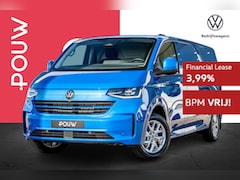 Volkswagen Transporter - 2.0 TDI 170pk L2H1 30 Bulli | Climate Control | Cruise Control