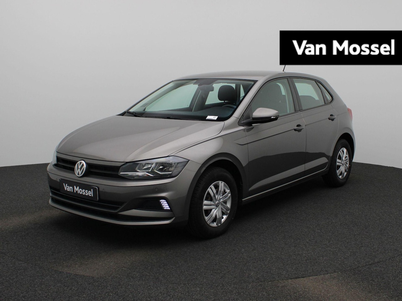 Volkswagen Polo - 1.0 TSI Trendline 95 PK | Airco | Bluetooth | Apple Carplay | Parkeersensoren | - AutoWereld.nl