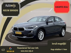 BMW X2 - SDrive18i Executive|AUT|NL AUTO|Led|PDC|Clima