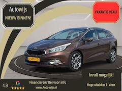 Kia Cee'd - 1.6 GDI DynamicLine|AUT|Camera|Xenon|108DKM