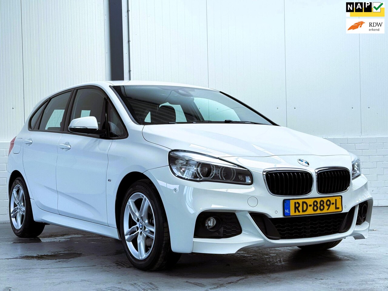 BMW 2-serie Active Tourer - 218i M Sport Executive 1e eigenaar|Org nl - AutoWereld.nl