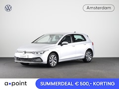 Volkswagen Golf - 1.4 eHybrid Style 204 pk Automaat (DSG) | Navigatie | Parkeersensoren | Adaptieve cruise c