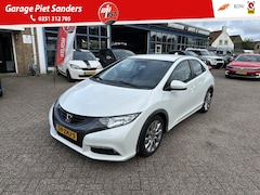 Honda Civic - 2.2D Sport I Clima I Cruise I Camera I NL-Auto