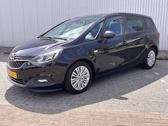 Opel Zafira - 1.4 Turbo Online Edition 7p. | 140PK | Trekhaak | Navigatie | Camera | Parkeersensoren| Ai
