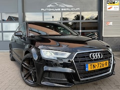 Audi A3 Sportback - 1.0 TFSI Sport S Line Edition|Luxe uitvoering|Nieuwe APK|Zeer nette auto