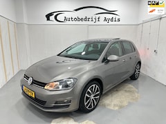 Volkswagen Golf - 7 1.2 TSI Highline Pano Dsg Navi
