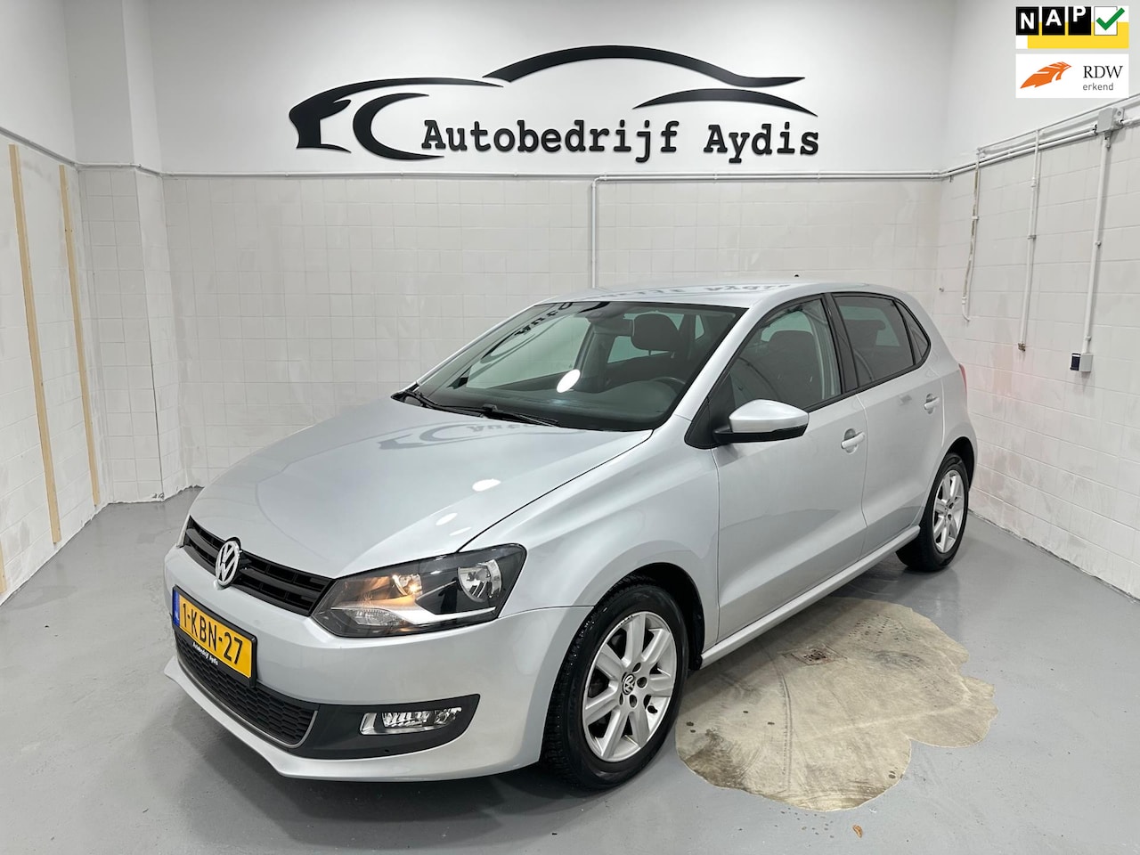 Volkswagen Polo - 1.2 TSI Highline DSG Airco EL Ramen Cruise - AutoWereld.nl