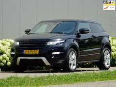 Land Rover Range Rover Evoque Coupé - 2.0 Si 241pk 4WD Dynamic Plus Pack Sportstoelen
