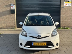 Toyota Aygo - 1.0 VVT-i Aspiration Airco Elektrisch pakket