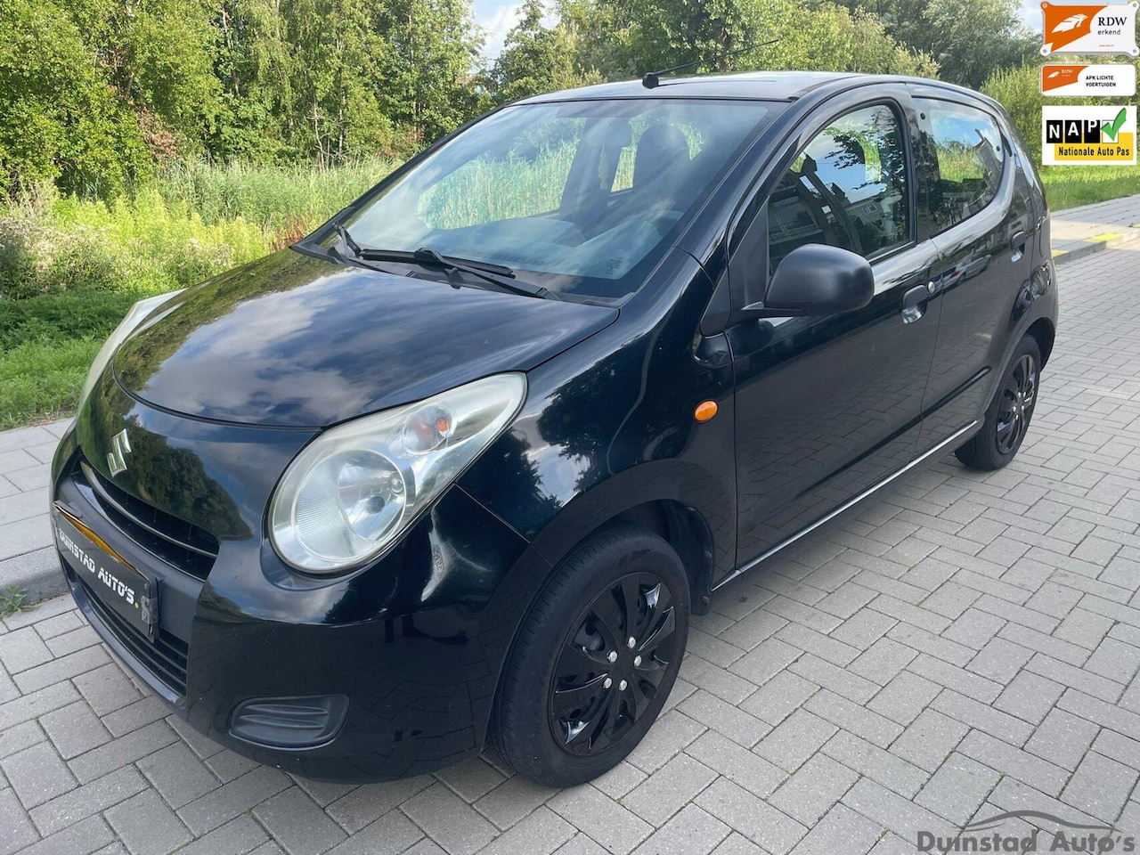 Suzuki Alto - 1.0 Comfort Airco 5-deurs - AutoWereld.nl