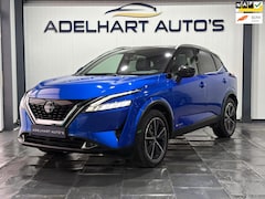 Nissan Qashqai - 1.5 e-Power N-Connecta Automaat / Panorama Dak / Navigatie Full map / 360 Camera / Cruise