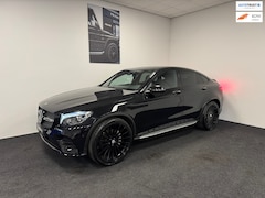 Mercedes-Benz GLC-klasse Coupé - AMG 43 4MATIC