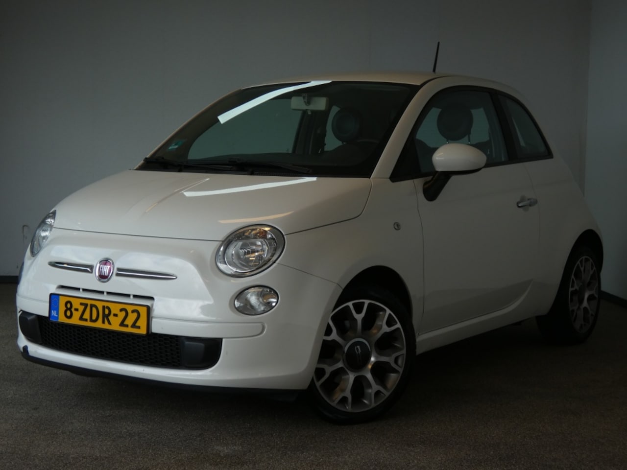Fiat 500 - 1.0 TwinAir Pop Nwe APK airco - AutoWereld.nl
